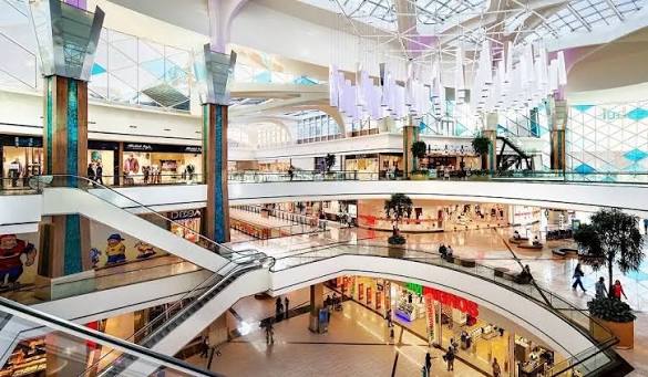 Shopping Malls