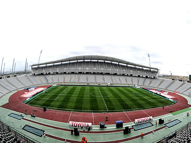 Stadiums