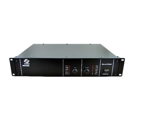 MGN-2500PA Dual-Channel Power Amplifier