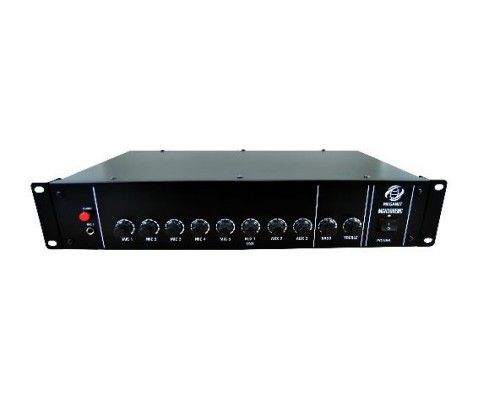 MGN-308EMC USB 8-Channel Rack Mixer