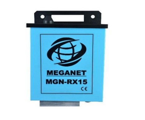 MGN-RX15M METAL KUTULU ALICI CİHAZI