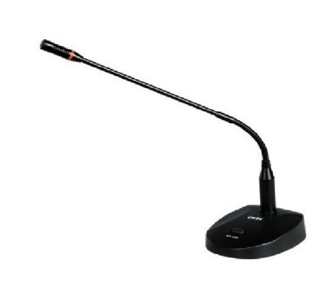 MU-02 Illuminated Desktop Paging Microphone