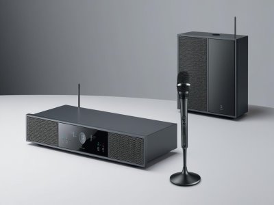 Outdoor Music Systems